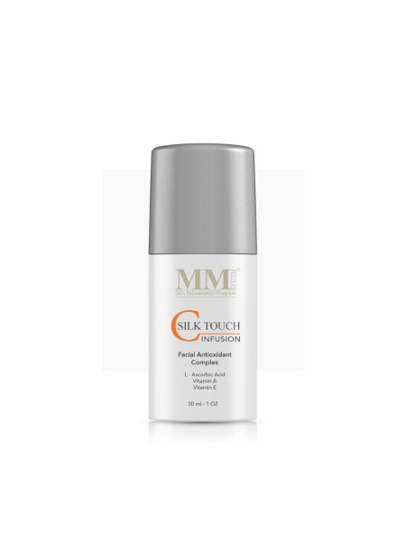 MMSYSTEM Гель для лица с витамином С Silk Touch Infusion Vit.C 30мл