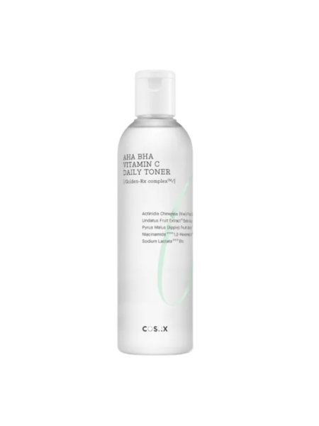 COSRX Освежающий тонер Refresh AHA BHA Toner 150мл