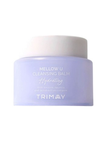 TRIMAY Тающий щербет для снятия макияжа Mellow U Cleansing Balm 100мл