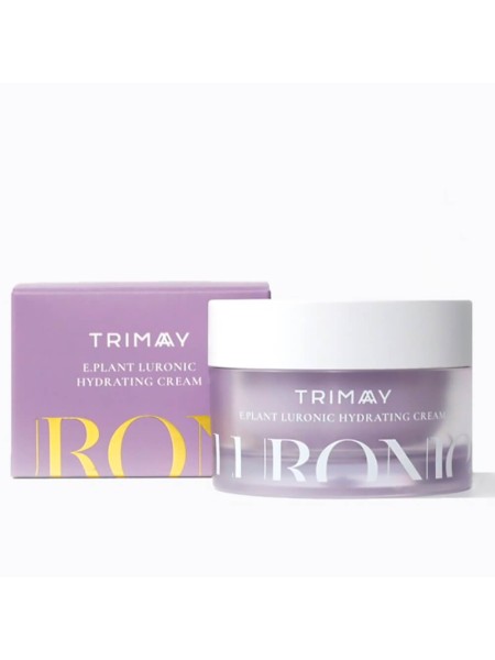 Trimay Увлажняющий крем на основе баклажана E.Plant Luronic Hydrating Cream 50мл