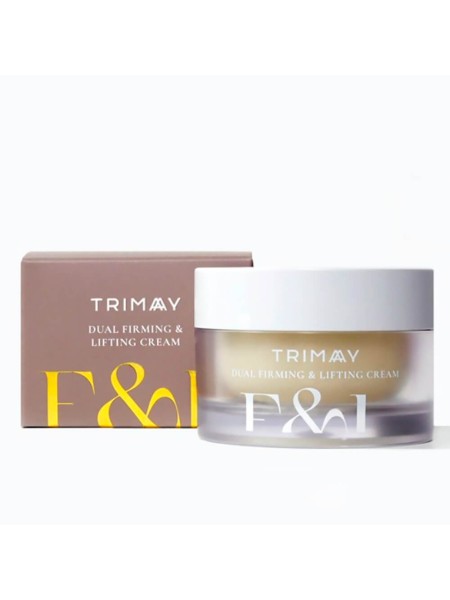 Trimay Укрепляющий лифтинг-крем с пептидами на основе граната Dual Firming&Lifting Cream 50мл