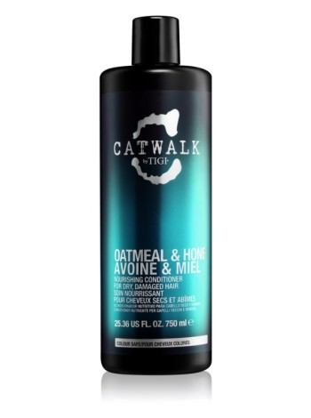 TIGI Кондиционер  для поврежденных волос Oatmeal & Honey 750мл