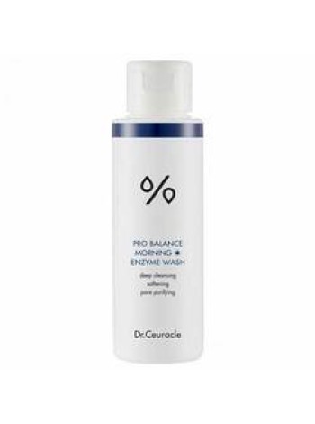 DR.CEURACLE Утренний энзимный скраб-пенка PRO BALANCE MORNING ENZYME WASH 50 гр.