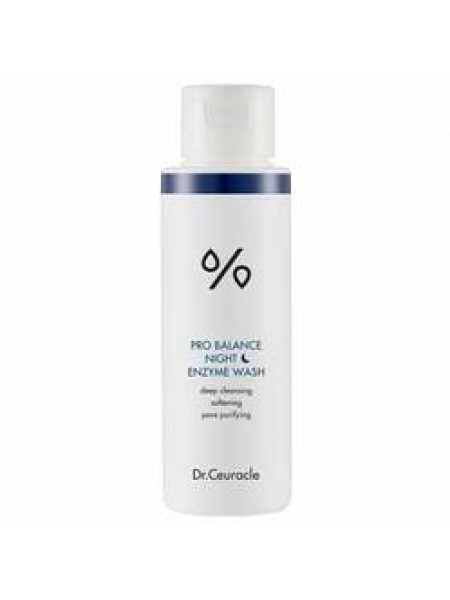 DR.CEURACLE Ночной энзимный скраб-пенка PRO BALANCE NIGHT ENZYME WASH 50 гр.