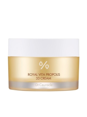 DR.CEURACLE Крем для лица с прополисом Royal Vita Propolis 33 cream 50 мл.