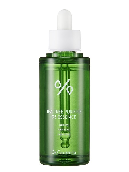 DR.CEURACLE Эссенция для лица чайное дерево TEA TREE PURIFINE 95 ESSENCE 50 мл.