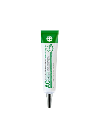 1004 LABORATORY Крем от точечных воспалений AC SOLUTION CLEARIFYING SPOT CREAM 30 мл.