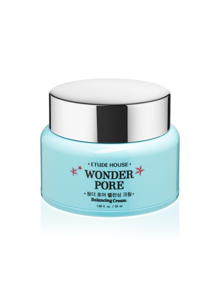 ETUDE HOUSE Крем против расширенных пор WONDER PORE Balancing Cream 50 мл