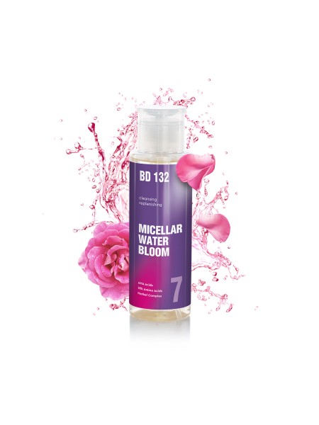 BEAUTYDRUGS BD 132 Увлажняющая мицеллярная вода BLOOM MICELLAR WATER 200мл