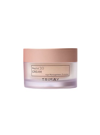 TRIMAY Крем для лица c комплексом 30 пептидов Peptide 30 Cream 50мл