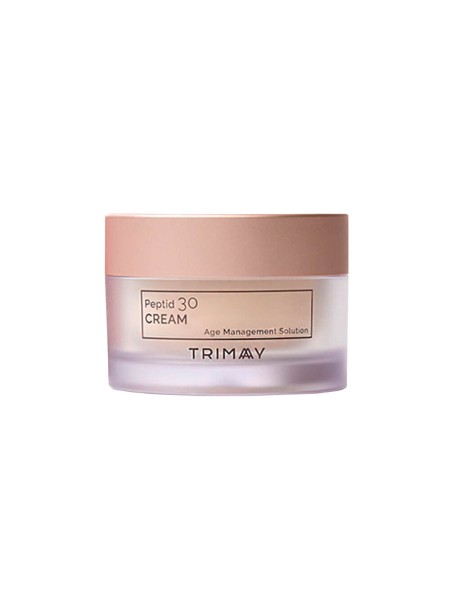 TRIMAY Крем для лица c комплексом 30 пептидов Peptide 30 Cream 50мл