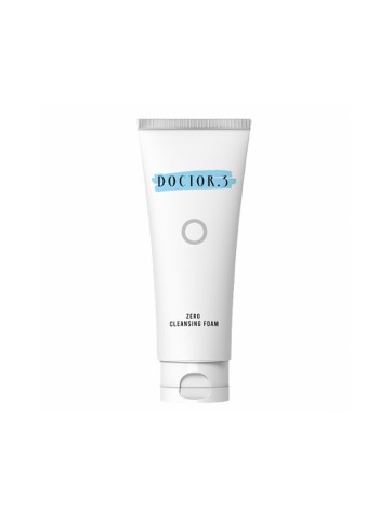 DOCTOR.3 Пенка для умывания Zero cleansing foam 150 мл