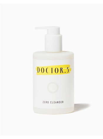 DOCTOR.3 Пенка для лица Skinshield Zero Cleanser 300 мл