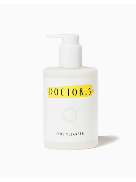 DOCTOR.3 Пенка для лица Skinshield Zero Cleanser 300 мл