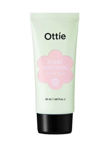 OTTIE Успокаивающий бб крем для лица Plant Soothing Blimish Balm 50 мл