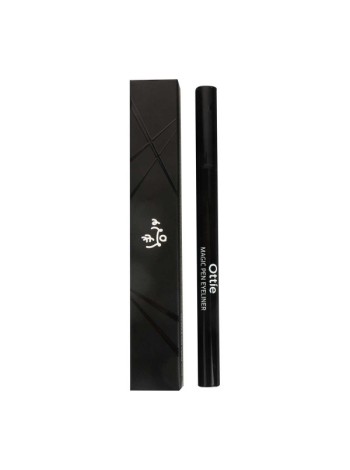 OTTIE Подводка-фломастер для глаз Magic Pen Eyeliner Black