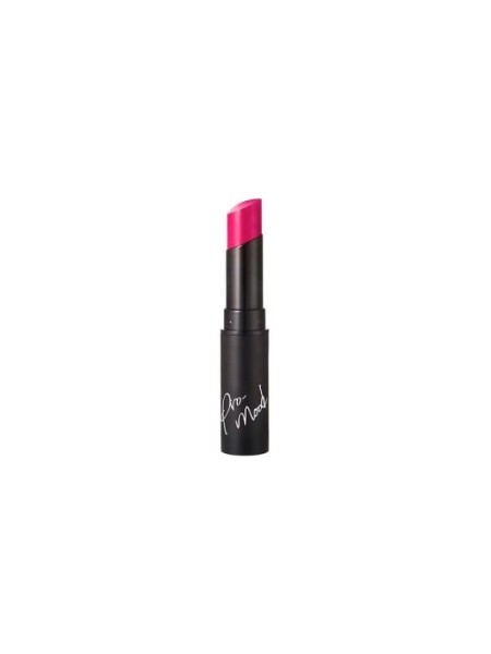 OTTIE Помада для губ оттенок 01 Promood Lipstick Cashemere Matte Modish Pink 4 г