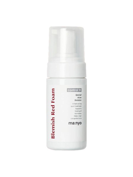 MANYO Кислородная пенка для проблемной кожи Blemish Red Foam