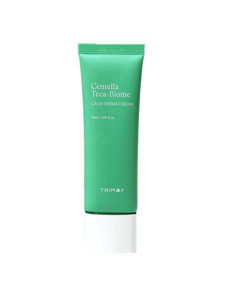 Trimay Противовоспалительный крем с чайным деревом Centella Teca-Biome Calm Derma Cream 50мл