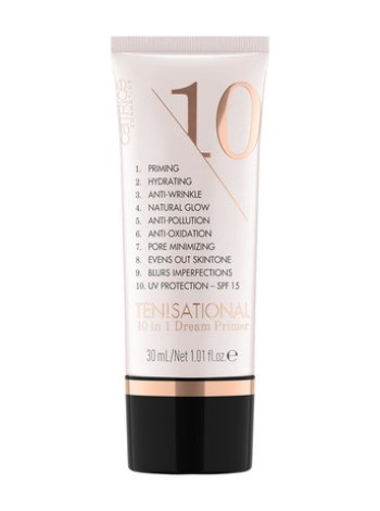 CATRICE Праймер Ten!sational 10 in 1 Dream Primer