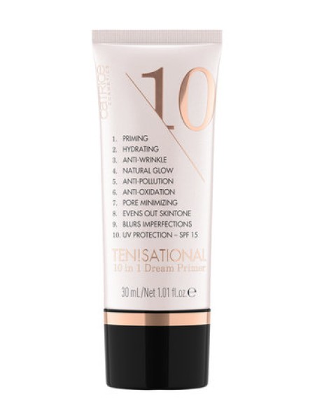 CATRICE Праймер Ten!sational 10 in 1 Dream Primer