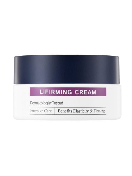 CUSKIN Питательный лифтинг-крем с пептидами Clean-Up Lifirming Cream 30мл