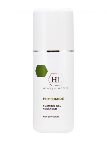 HOLY LAND Очищающий гель PHYTOMIDE FOAMING GEL CLEANSER 150 мл