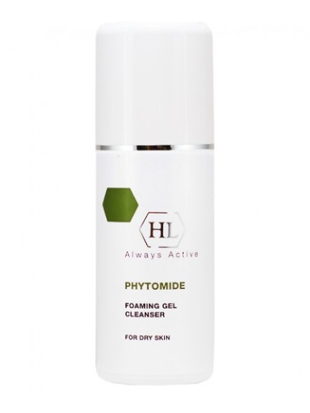 HOLY LAND Очищающий гель PHYTOMIDE FOAMING GEL CLEANSER 150 мл