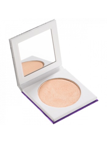 MANLY PRO Компактная Матовая Пудра Хайлайтер Inner Light Glowing Finishing Powder 10 гр