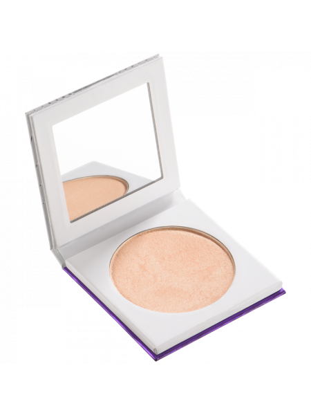 MANLY PRO Компактная Матовая Пудра Хайлайтер Inner Light Glowing Finishing Powder 10 гр