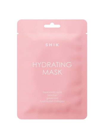 SHIK Маска увлажняющая для лица HYDRATING MASK 18 мл