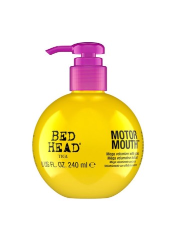 TIGI Волюмайзер Для Волос Bed Head New Motor Mouth 240 мл.