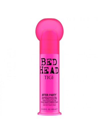 TIGI Разглаживающий Крем Для Придания Блеска И Свежести Волосам Bed Head After-Party 100 мл.