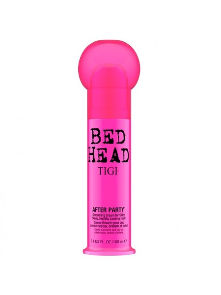 TIGI Разглаживающий Крем Для Придания Блеска И Свежести Волосам Bed Head After-Party 100 мл.