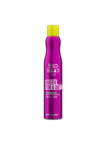 TIGI Спрей Для Придания Объема Волосам Bed Head Superstar Queen for a Day 311 мл.