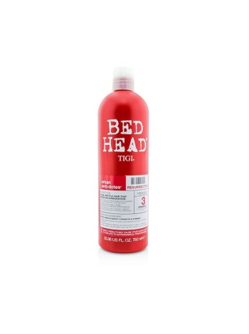 TIGI Шампунь Для Сильно Поврежденных Волос Уровень 3 Bed Head Urban Anti+dotes Resurrection, 750 мл.