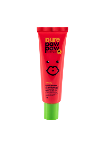 PURE PAW PAW OINTMENT Бальзам для губ Cherry 15 гр																			