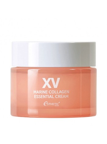 ESTHETIC HOUSE Крем для лица с коллагеном MARINE COLLAGEN ESENTIAL CREAM 30 мл.