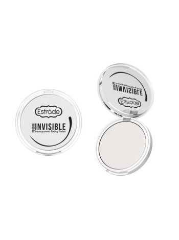 ESTRADE Прозрачная Пудра-Финиш Poudre Invisible Transparent Fixing Finish № 100 7 г