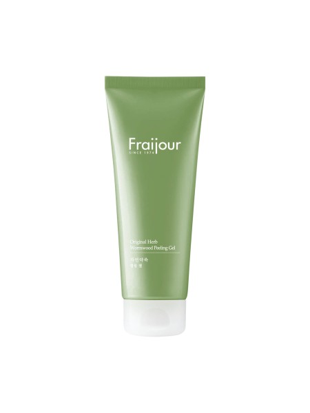 Fraijour Мягкий пилинг-скатка с полынью Original Herb Wormwood Peeling Gel 150 мл