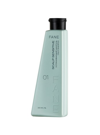 FANE Успокаивающий шампунь Scalp Sensitive 300 мл