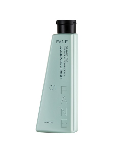 FANE Успокаивающий шампунь Scalp Sensitive 300 мл