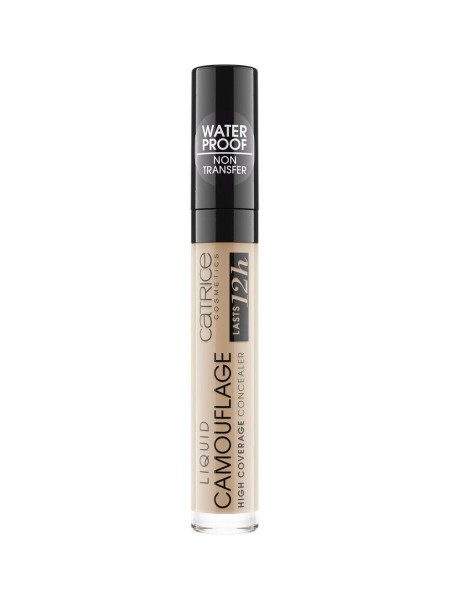 CATRICE Консилер LIQUID CAMOUFLAGE 015 Honey