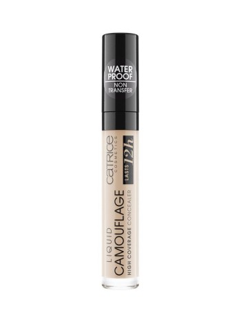 CATRICE Консилер LIQUID CAMOUFLAGE 005 Light 