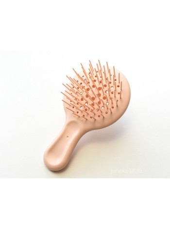 Janeke Расческа Mini Superbrush The Original Italian disign (Коралл)
