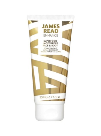 JAMES READ Увлажняющий Лосьон Для Лица И Тела Super Food Moisturiser Face&Body 200 мл.