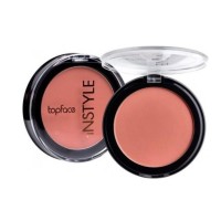 TOPFACE Румяна бархатные румяна 013 Instyle Blush On 10г																														