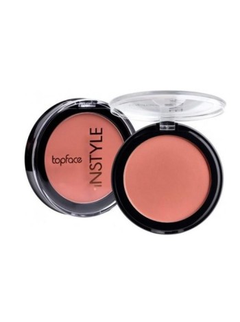 TOPFACE Румяна бархатные румяна 013 Instyle Blush On 10г																														