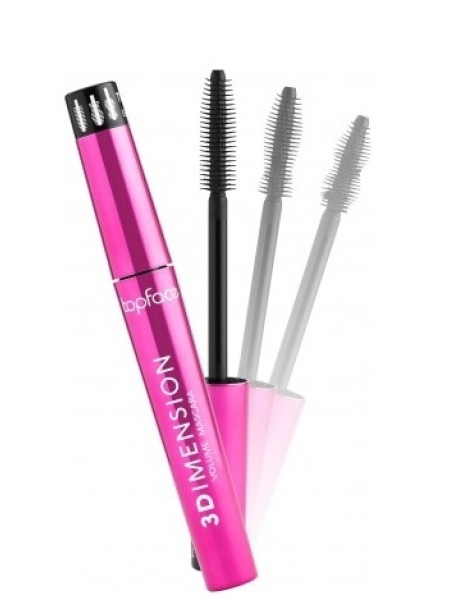 TOPFACE Тушь для ресниц 3Dimension Volume Mascara