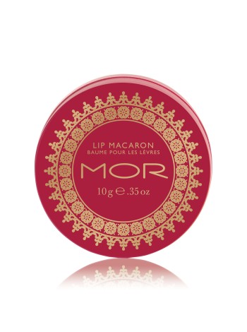 MOR Бальзам для губ ROSEBUD 10 гр